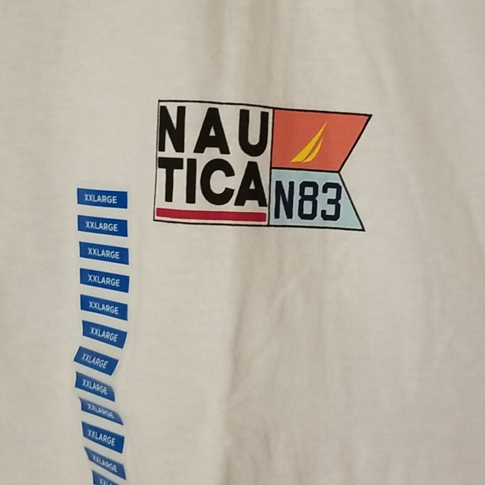 NAUTICA TEE SHIRT - Picture 3 of 4